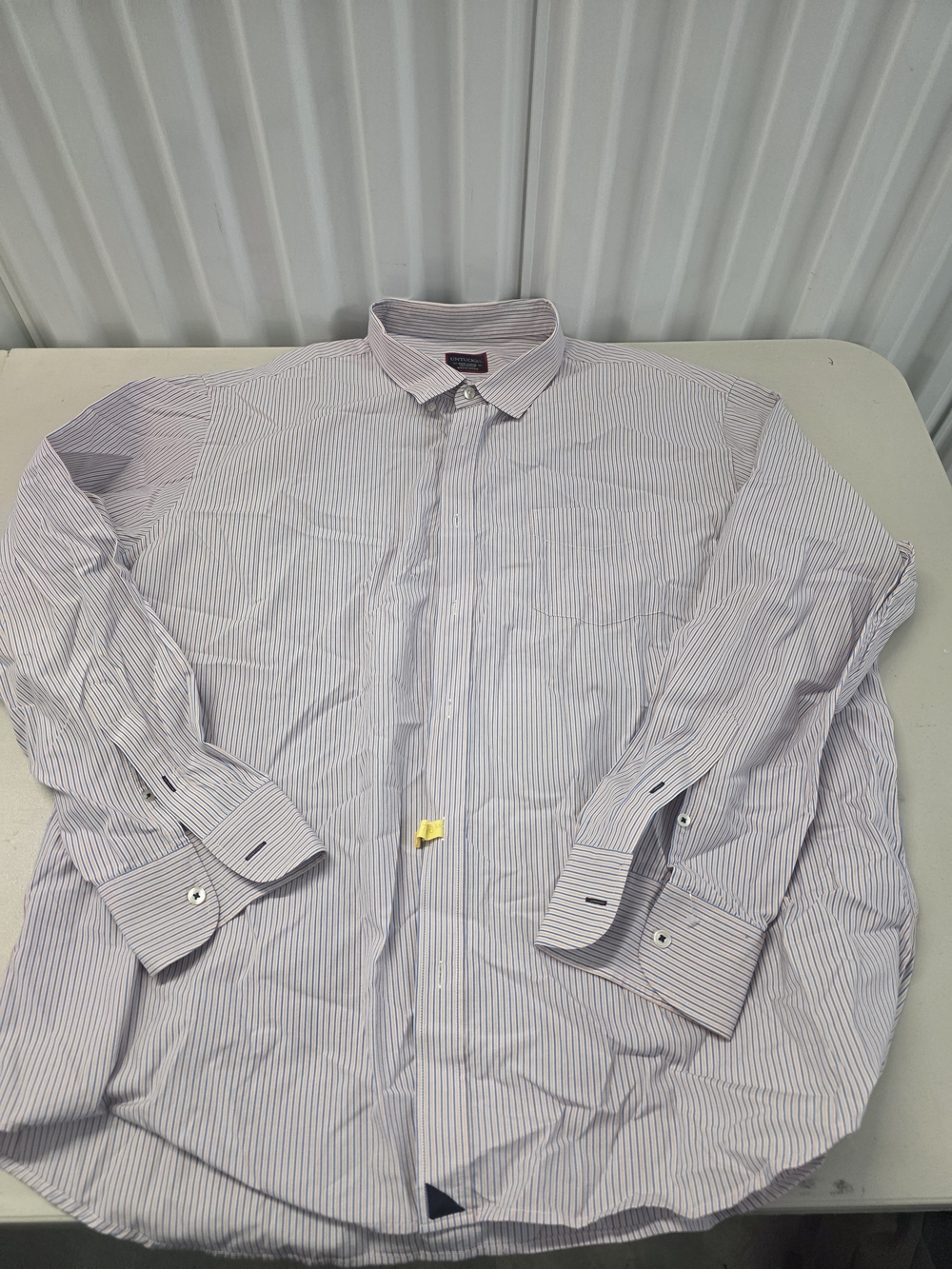 Untuckit Button Down Shirt Men's Size XXXL
